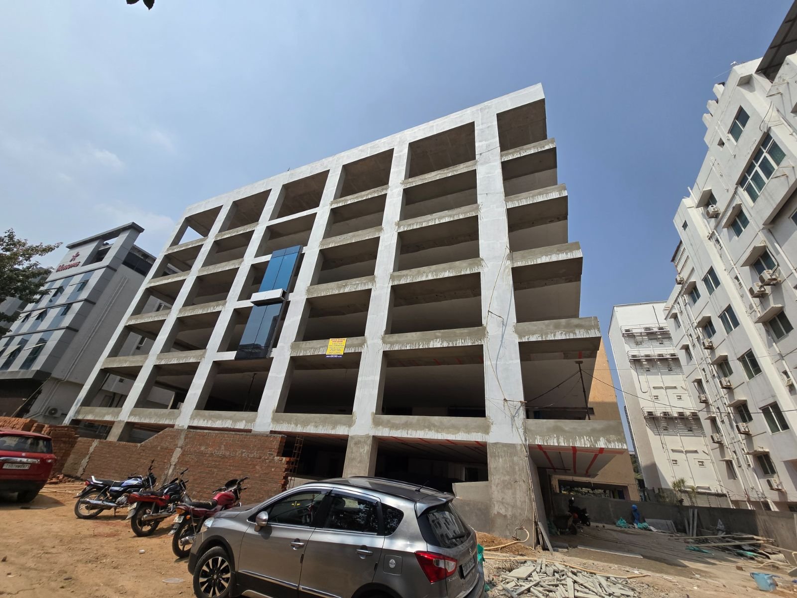 Commercial Space For Rent in Hi Tech City