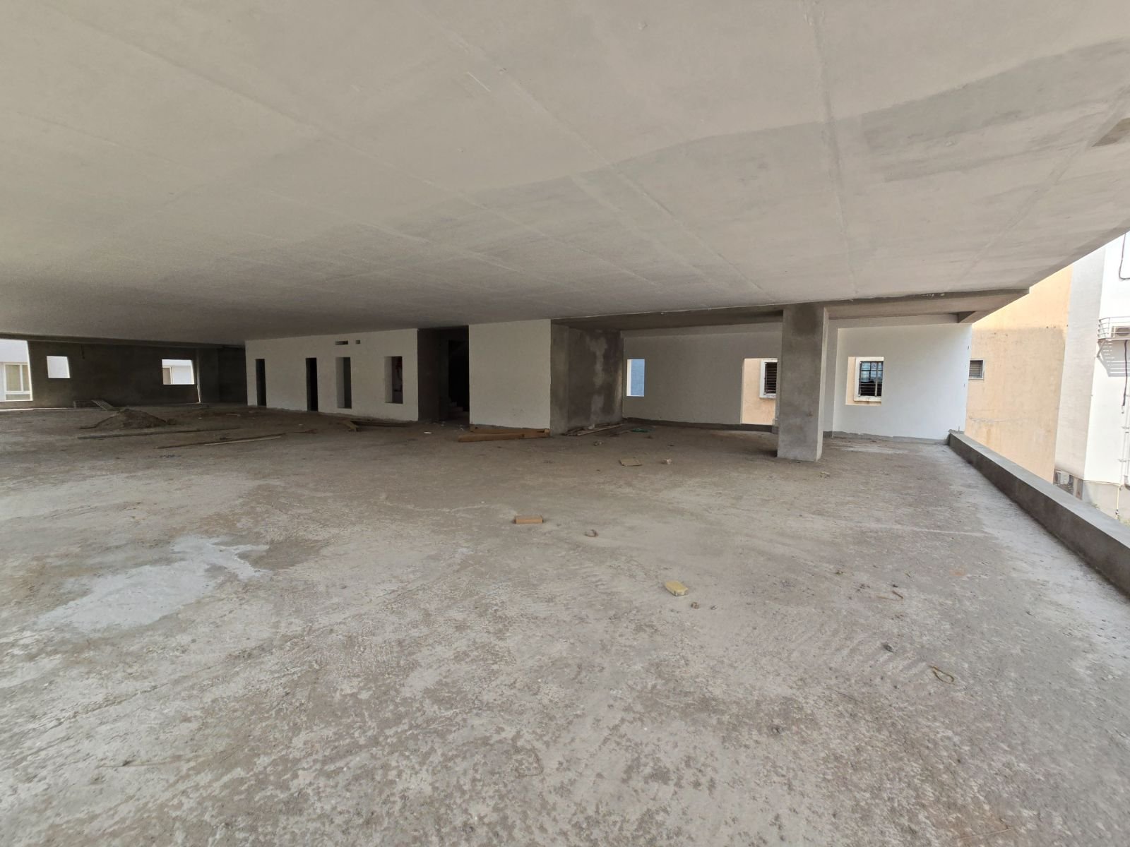 Commercial Space For Rent in Hi Tech City