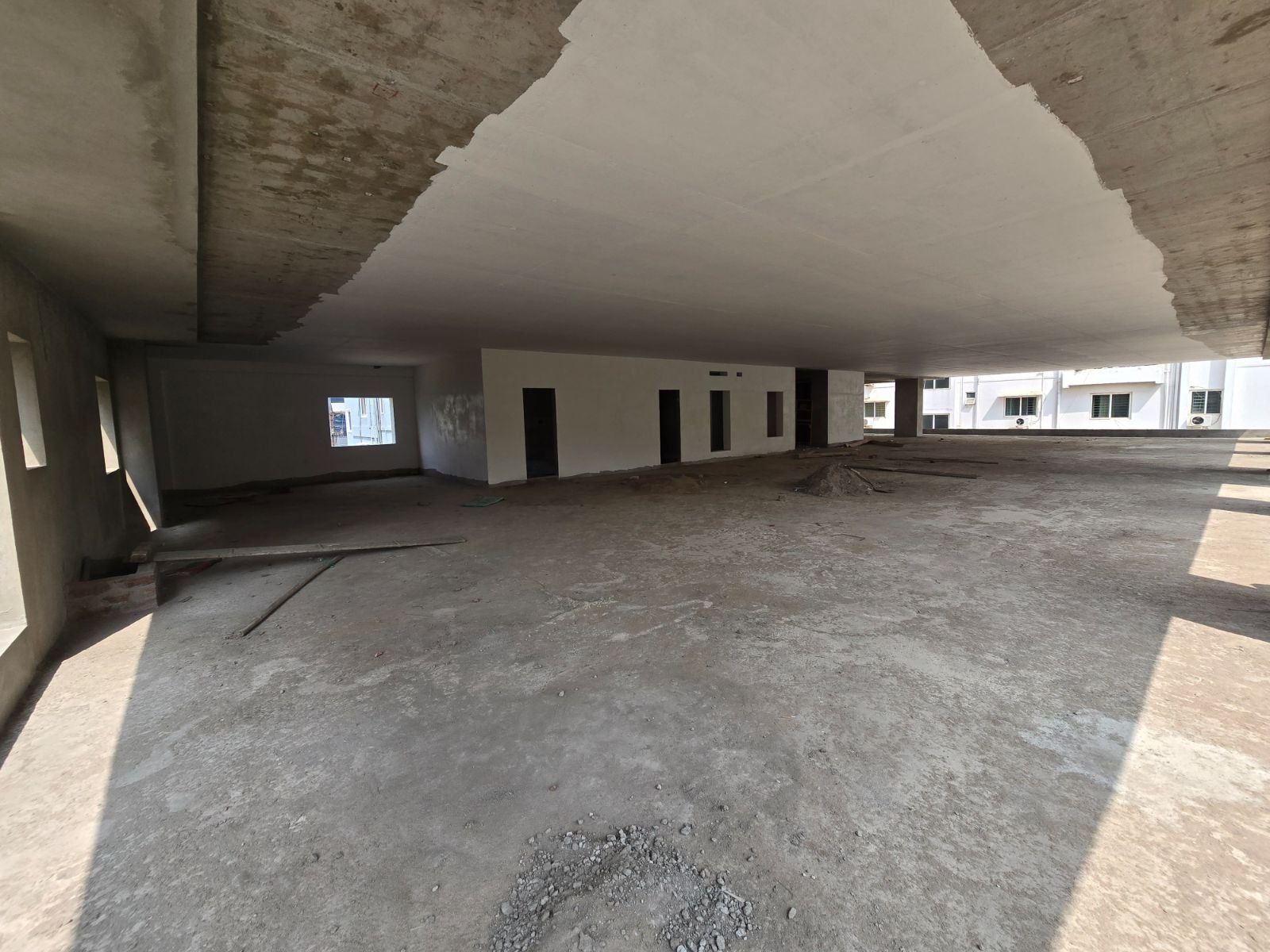 Commercial Space For Rent in Hi Tech City