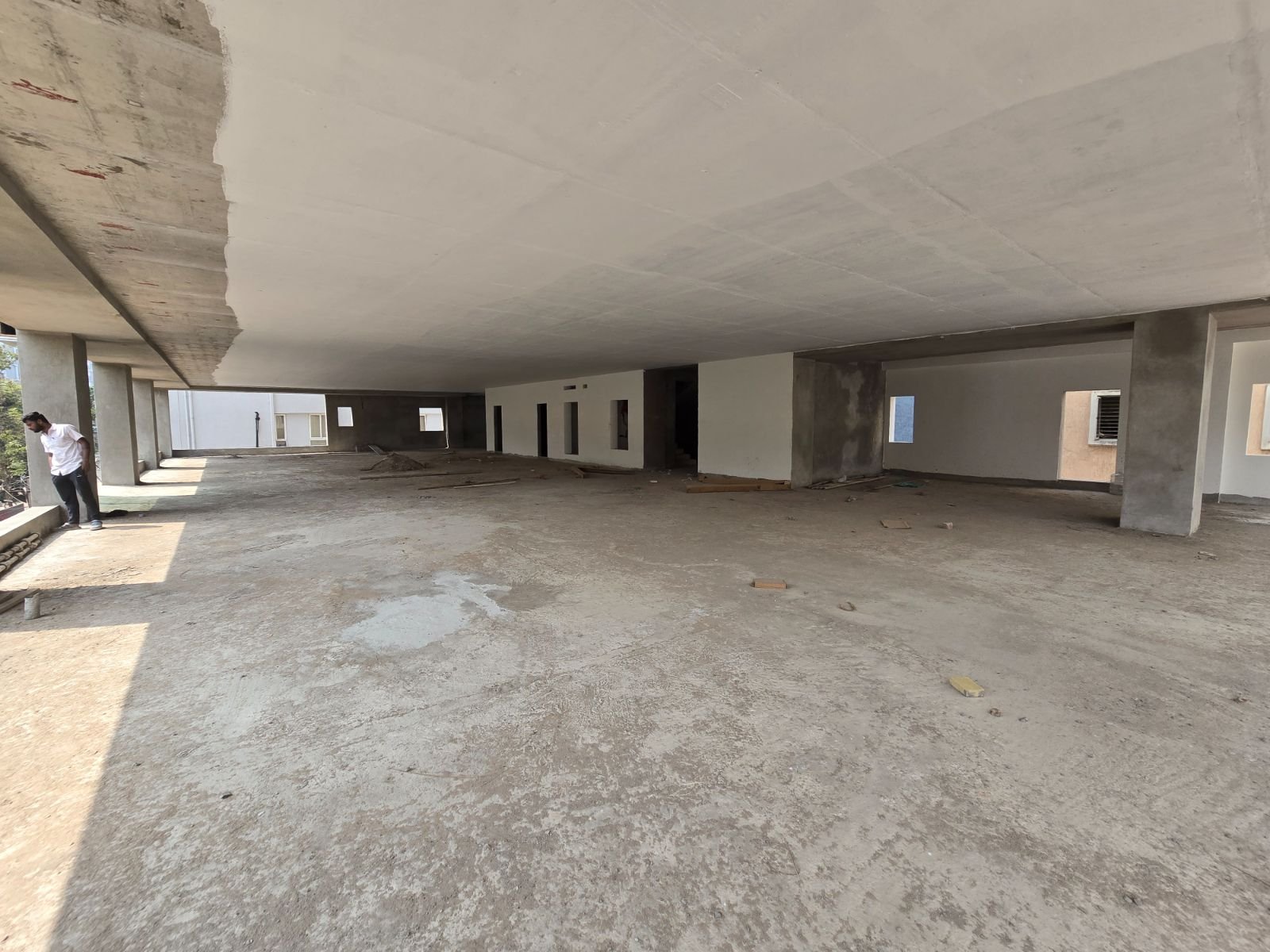 Commercial Space For Rent in Hi Tech City