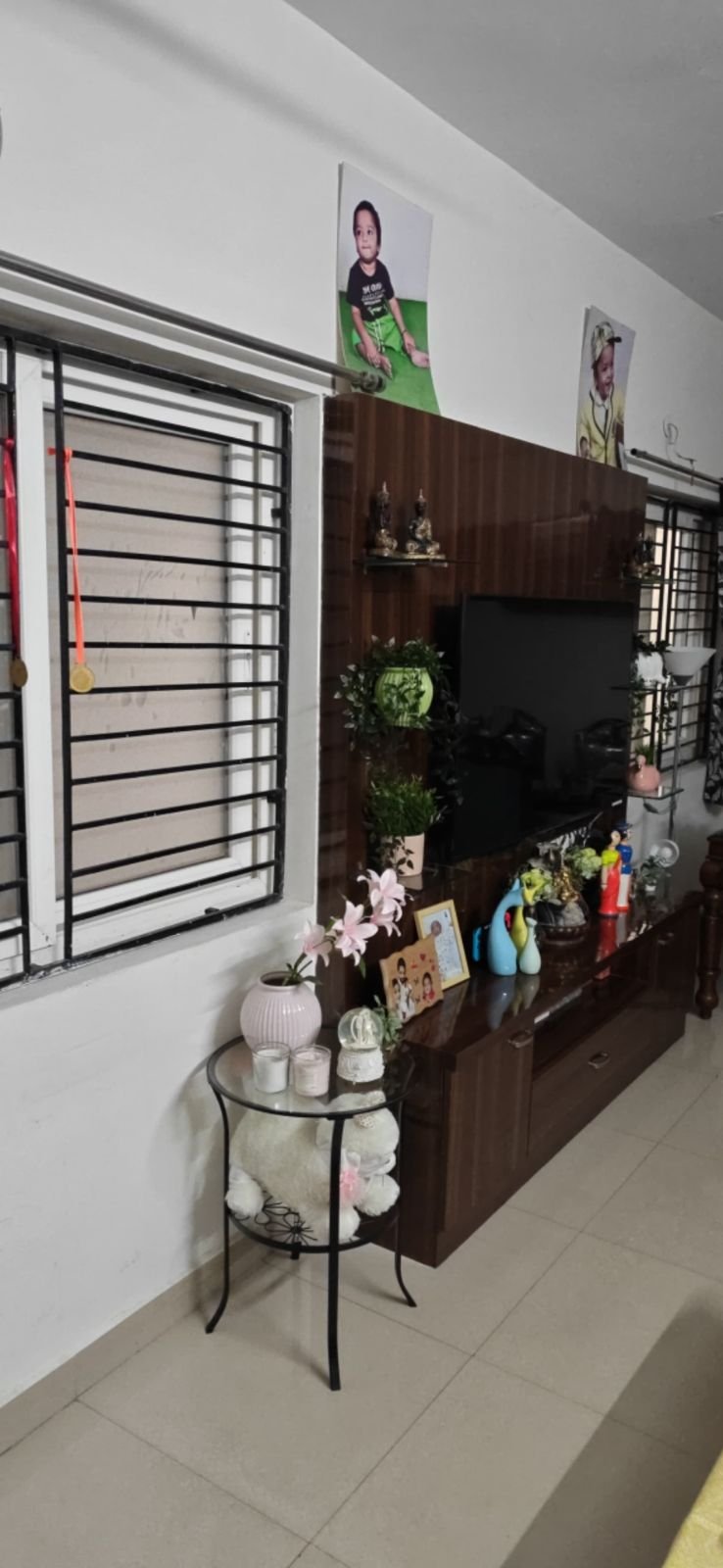 3BHK Flat Available in Jains Carlton Creek