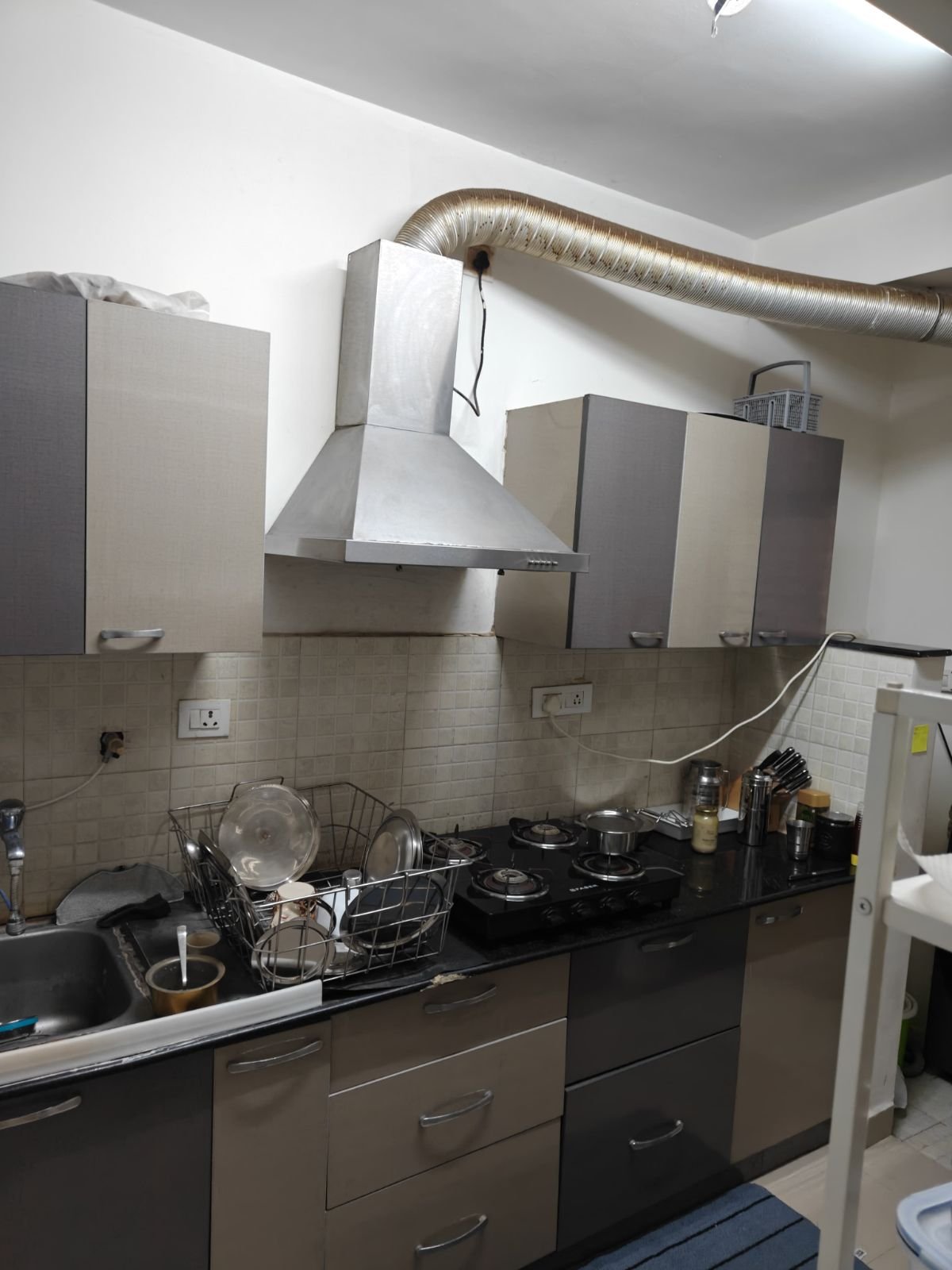 3BHK Flat Available in Jains Carlton Creek