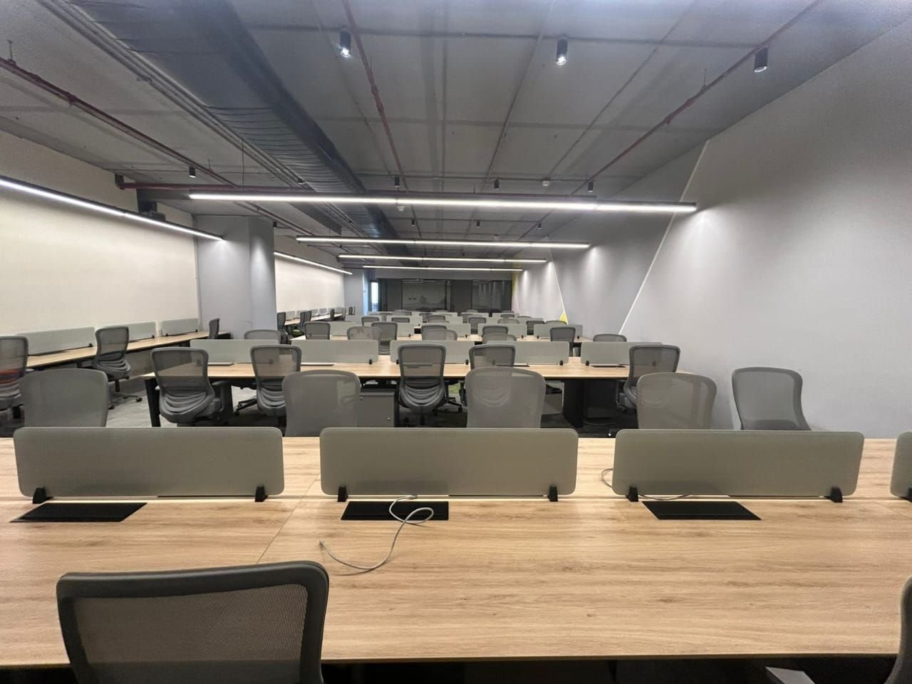 Seat Wise Plug N play Office Space for Rent in Gachibowli /  Co Working Spaces