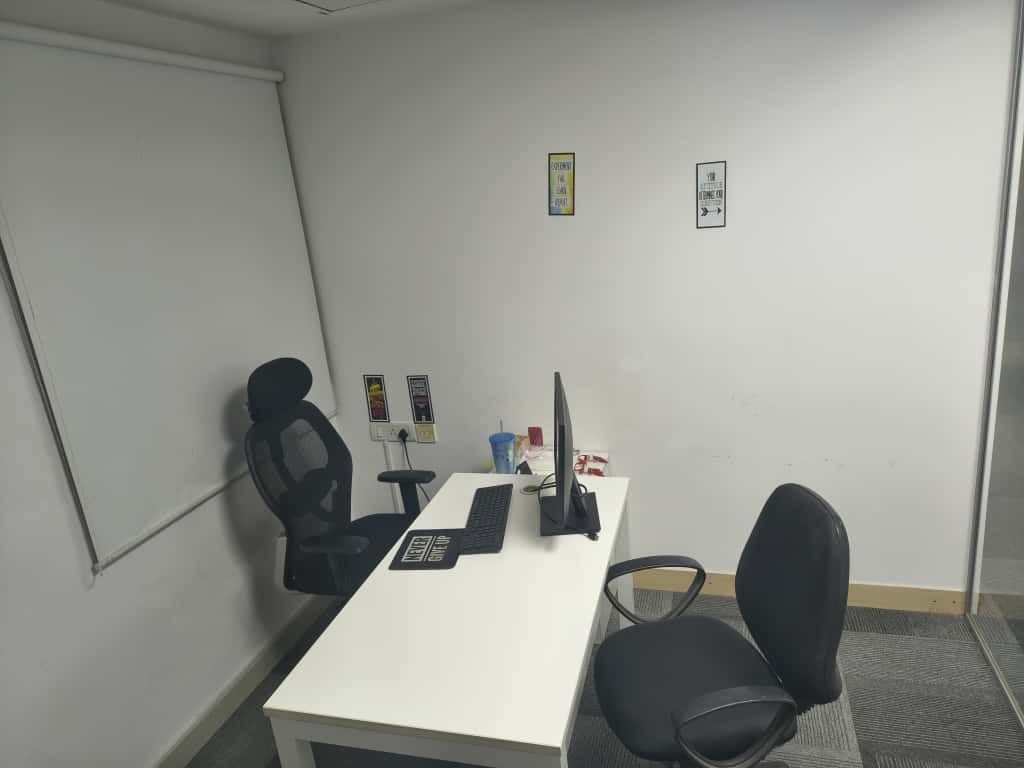 Fully Furnished Office Space For Rent in HSR Layout, Bangalore