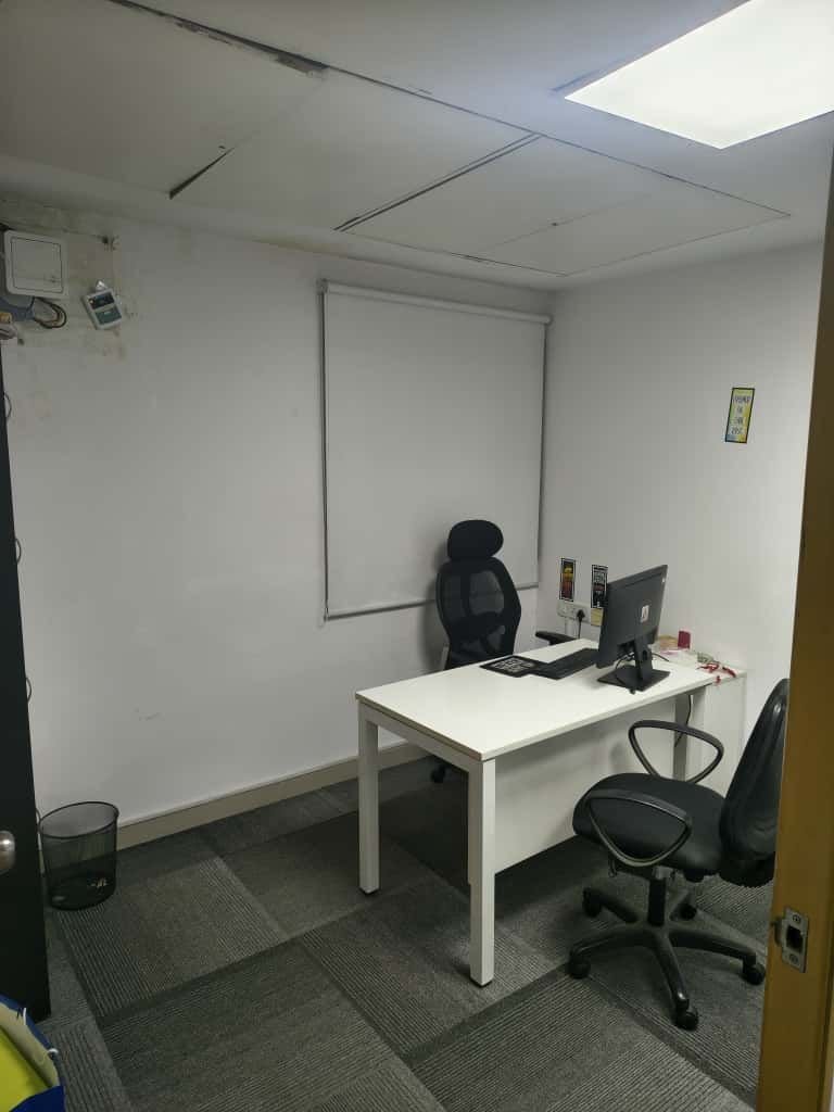 Fully Furnished Office Space For Rent in HSR Layout, Bangalore