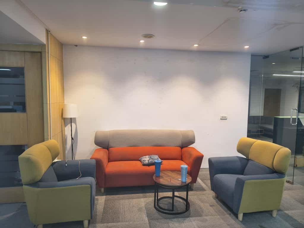 Fully Furnished Office Space For Rent in HSR Layout, Bangalore