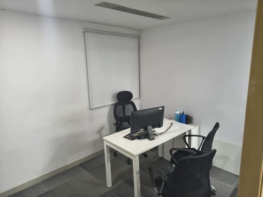 Fully Furnished Office Space For Rent in HSR Layout, Bangalore