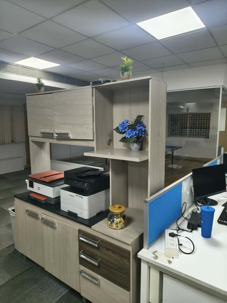 Fully Furnished Office Space For Rent in HSR Layout, Bangalore