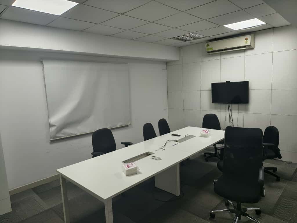 Fully Furnished Office Space For Rent in HSR Layout, Bangalore
