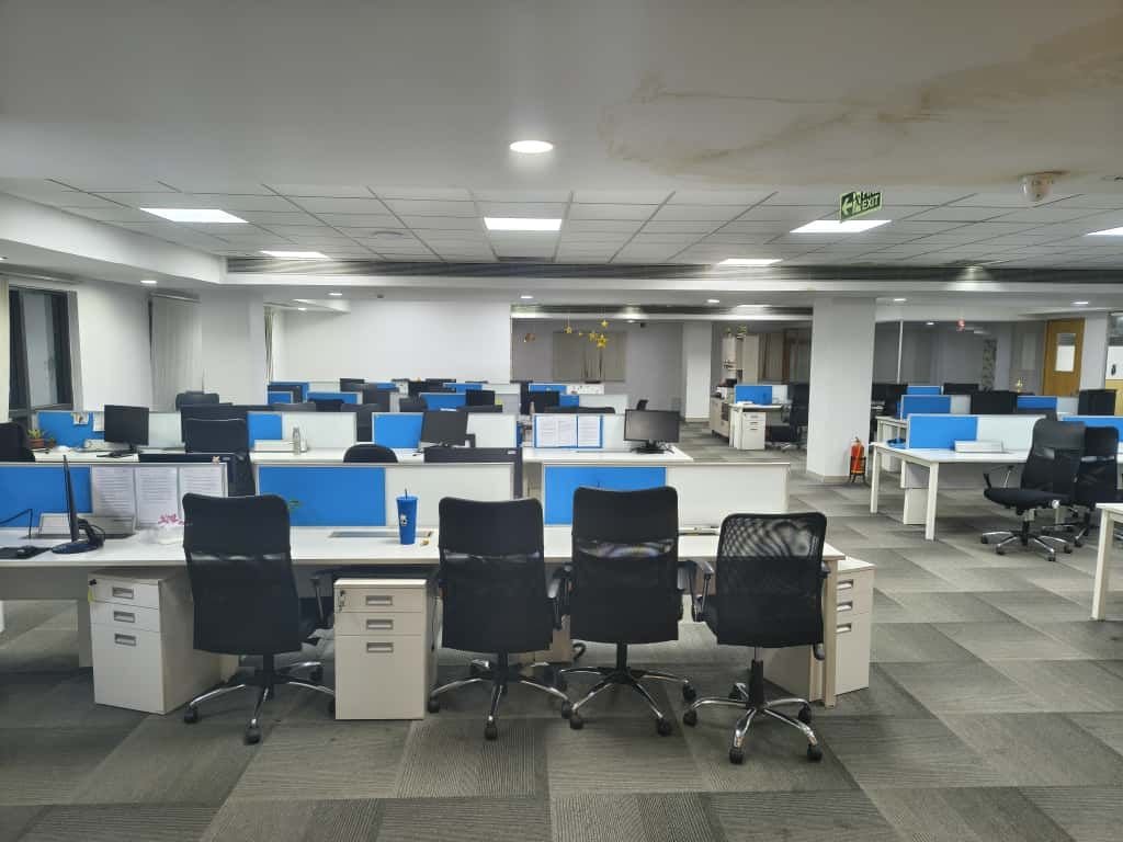 Fully Furnished Office Space For Rent in HSR Layout, Bangalore