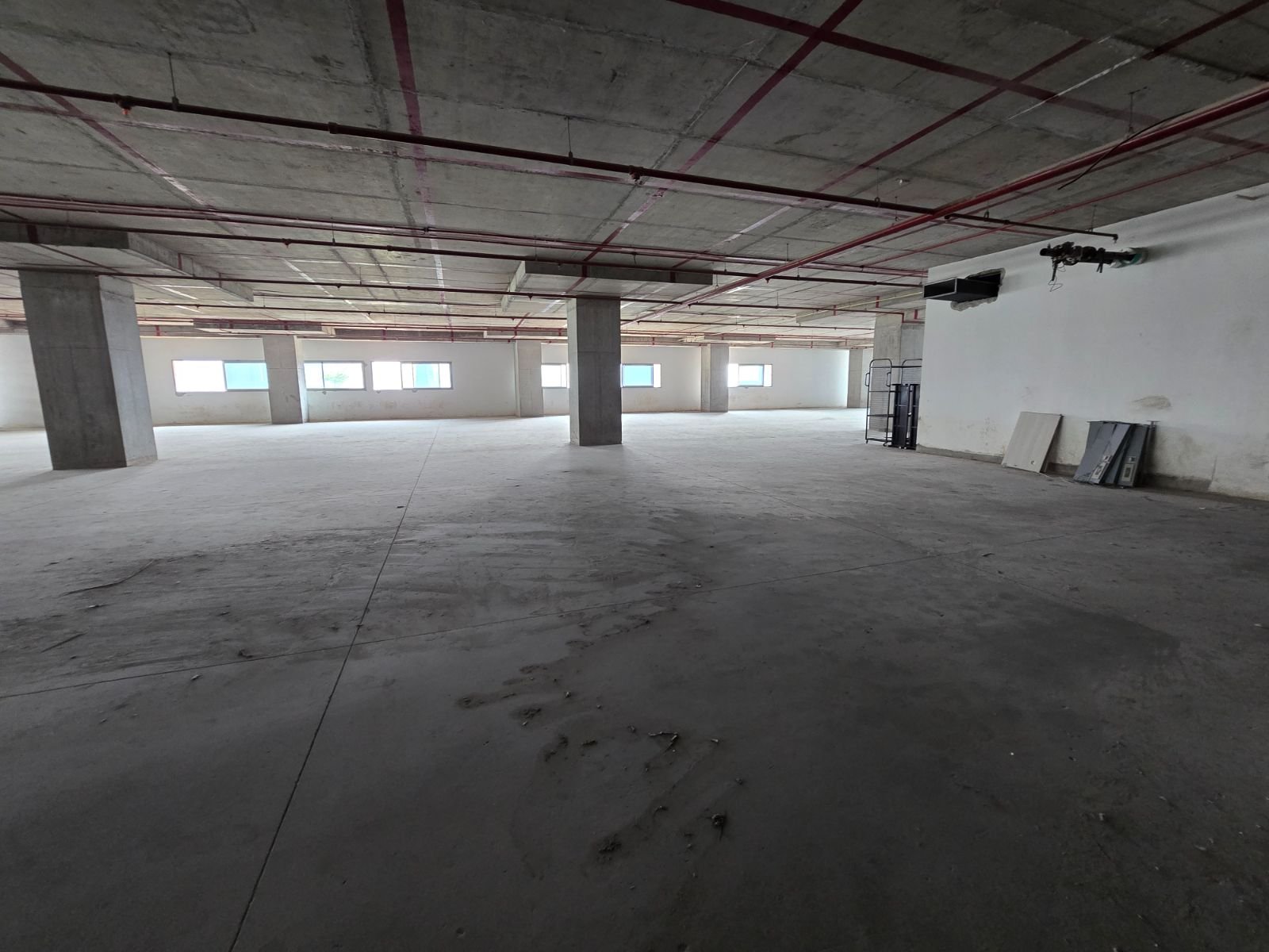 15000 sq ft Commercial Space For Rent In A grade Building