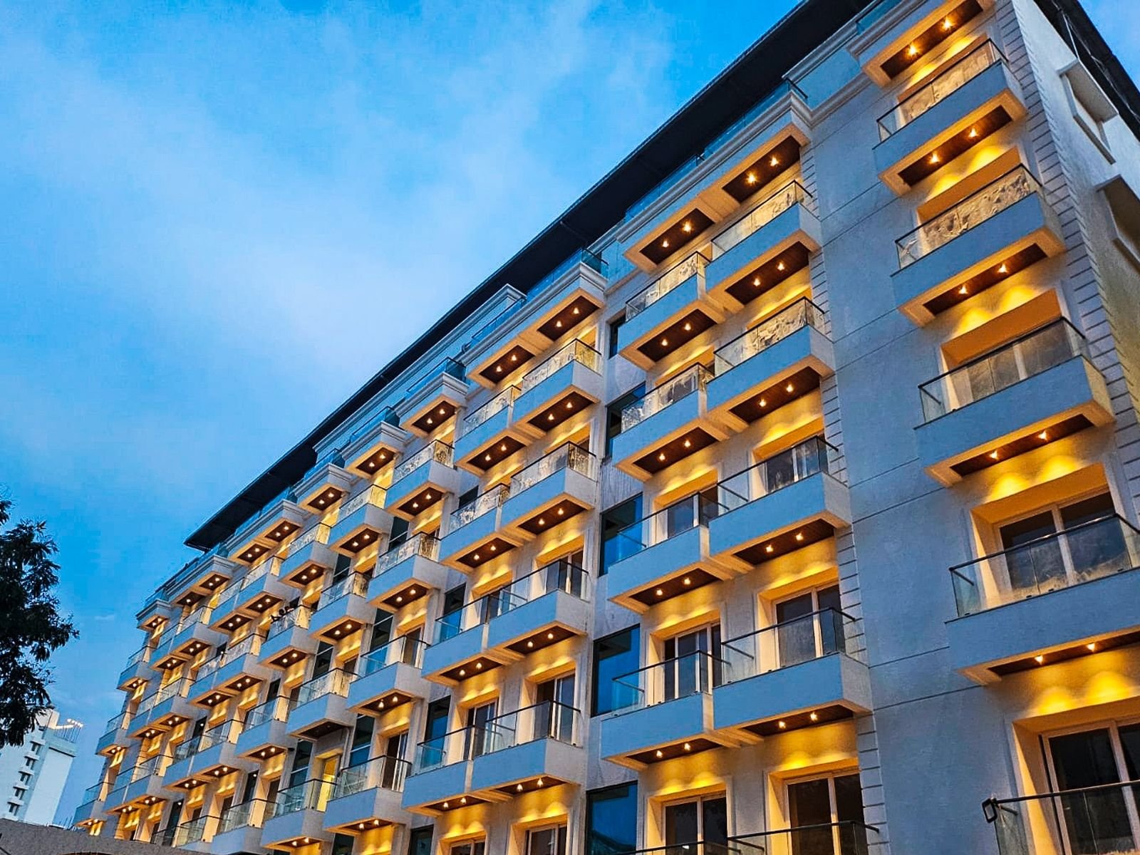 Under Construction Property with Rooms For Rent