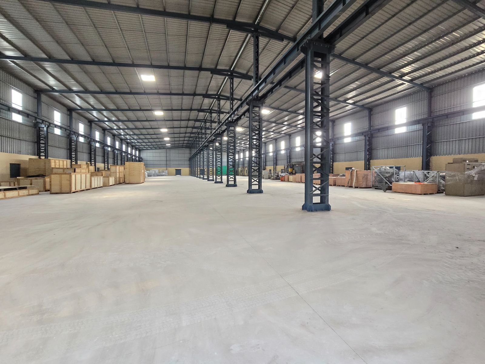 Warehouse / Industrial Space with For Rent In Patancheru