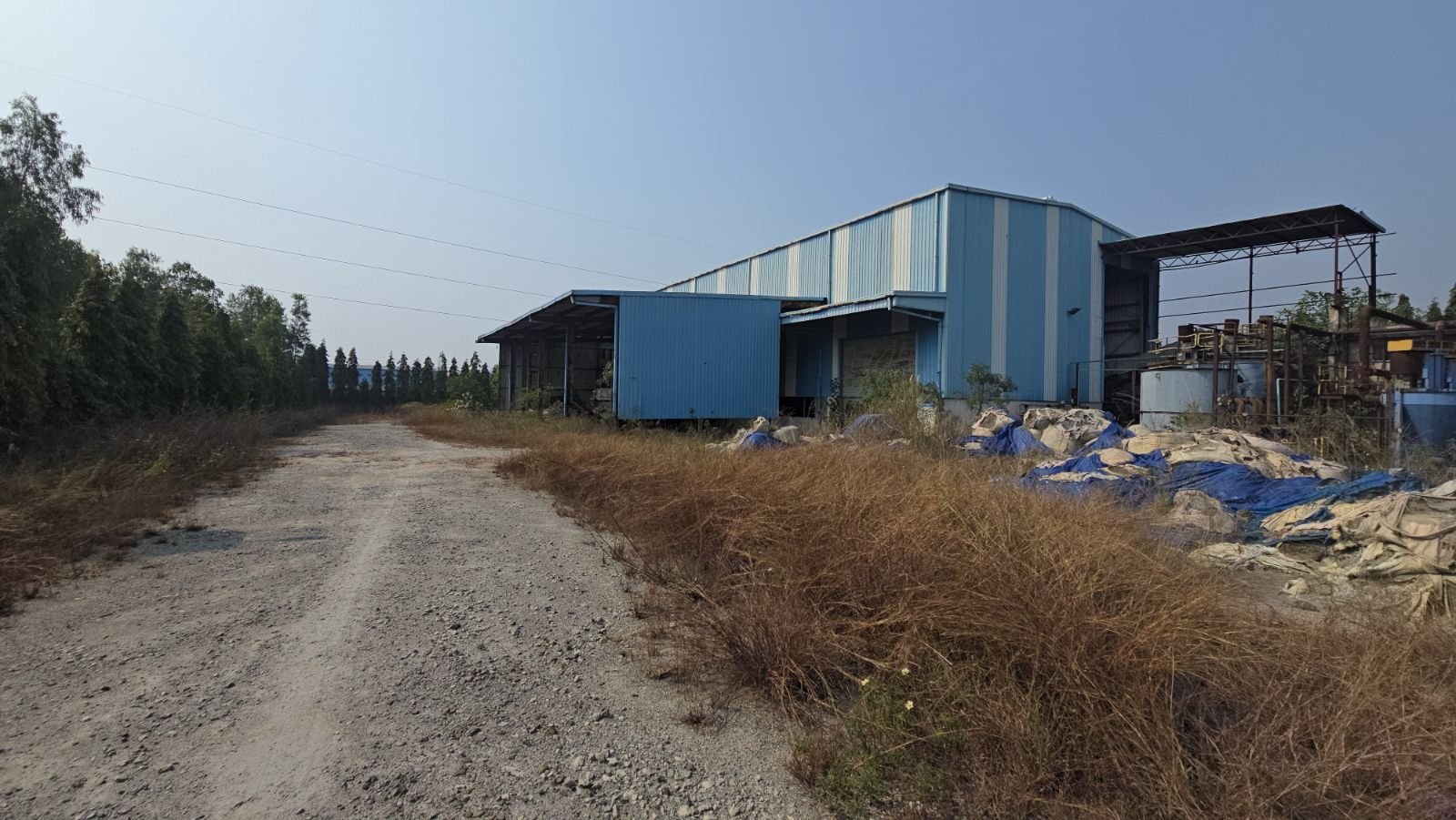 Factory for sale in Chennai industrial area