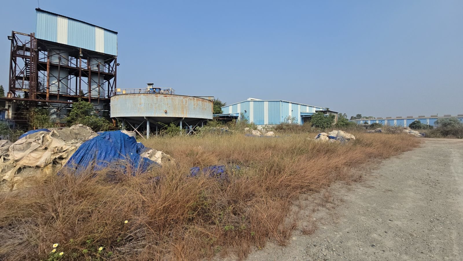 Factory for sale in Chennai industrial area