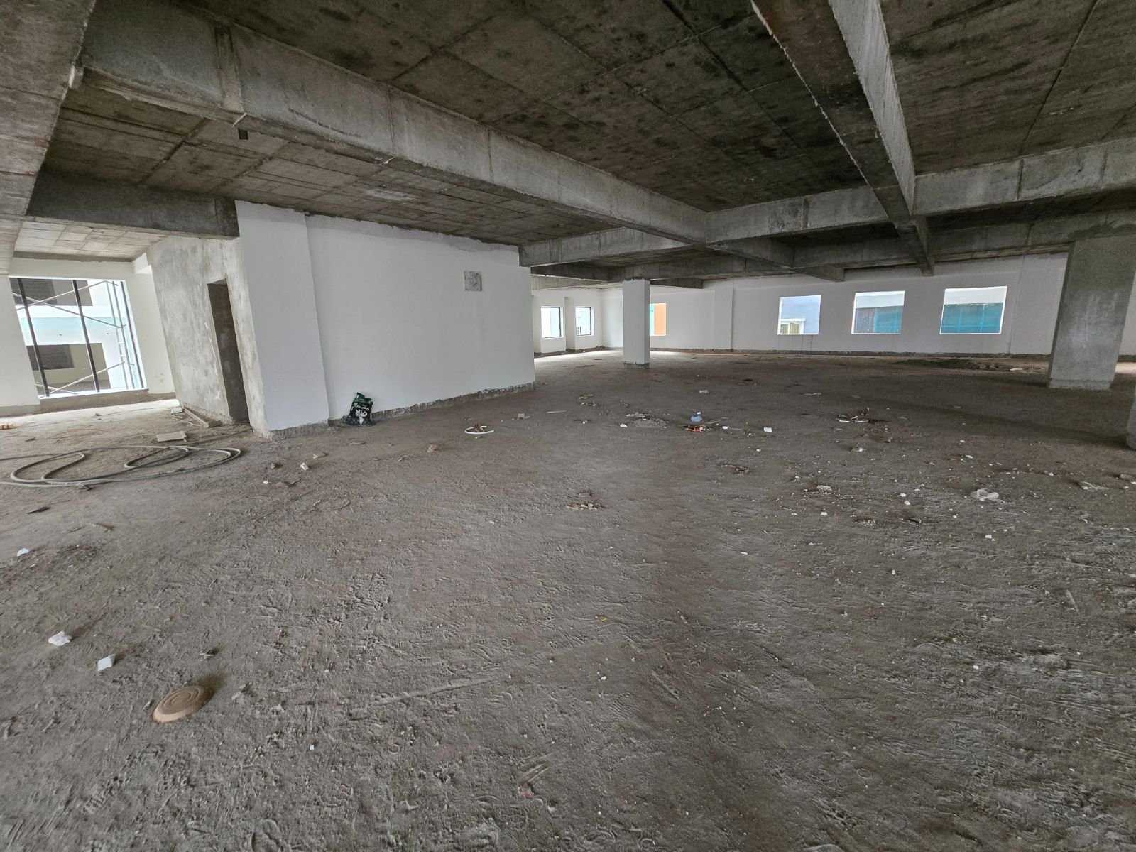 Commercial Space for Rent in Madhapur