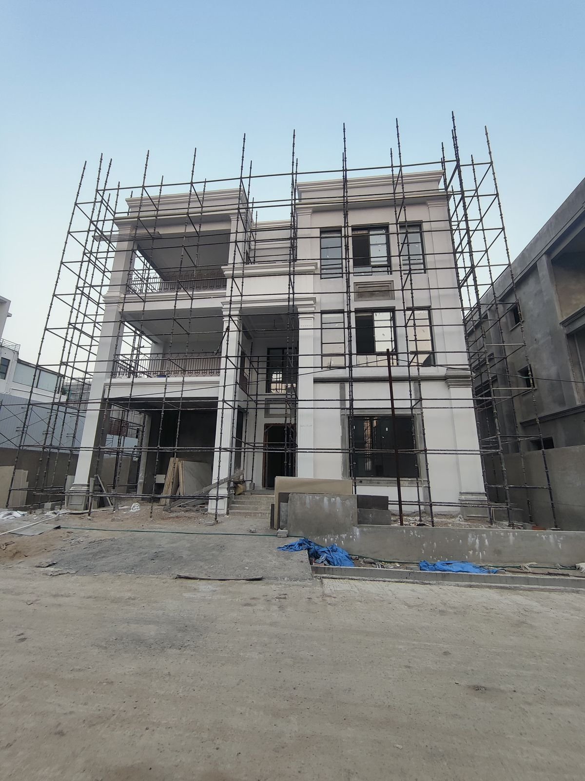 Villa For Sale in Narsingi