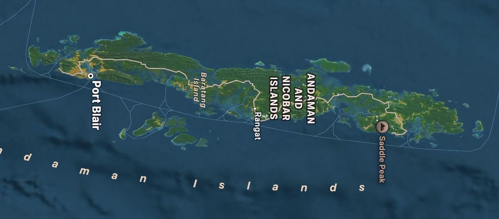 Land For Sale in Islands