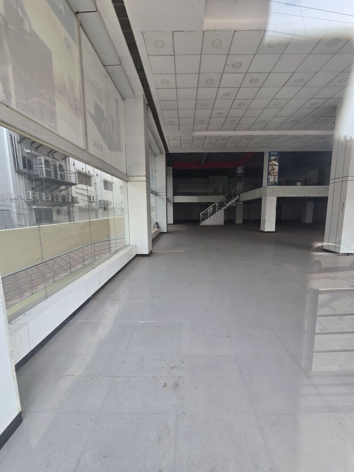 Commercial Showroom Space For Rent in Vijayawada