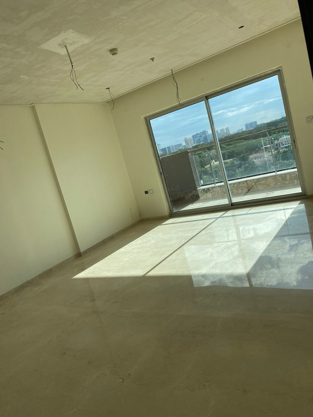 Premium 4Bhk Flat For Sale in Gachibowli DSR The First