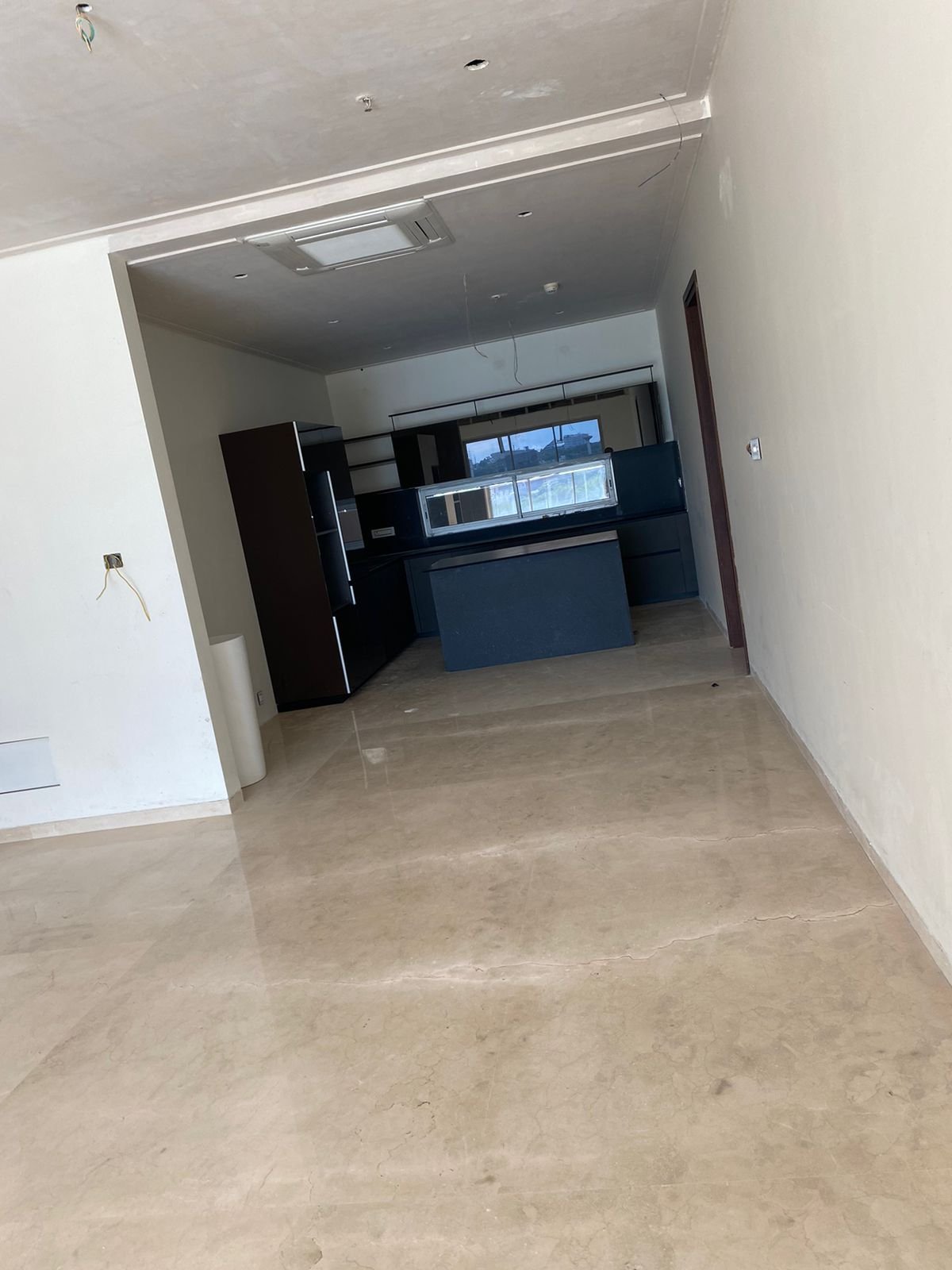 Premium 4Bhk Flat For Sale in Gachibowli DSR The First