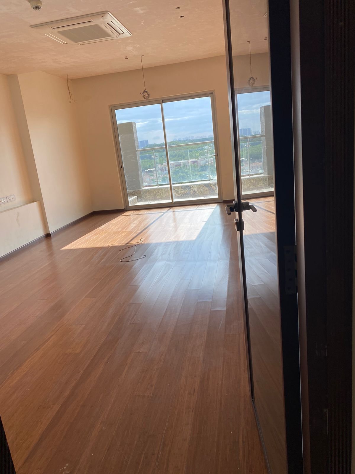 Premium 4Bhk Flat For Sale in Gachibowli DSR The First