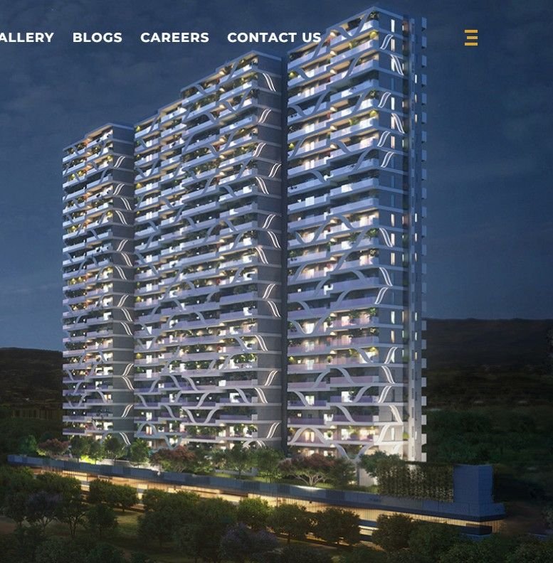 Premium 4Bhk Flat For Sale in Gachibowli DSR The First