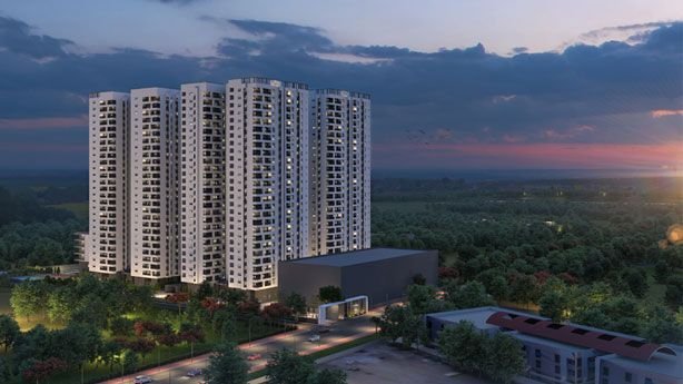 Flats for Sale in DSR The Classe