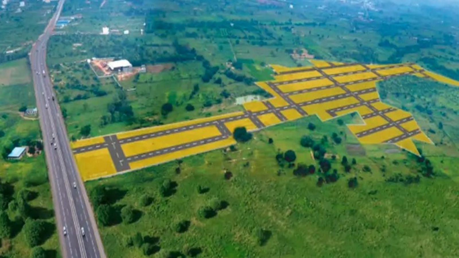 2000 Sq. Yards Premium Land for Sale – 111 GO Zone