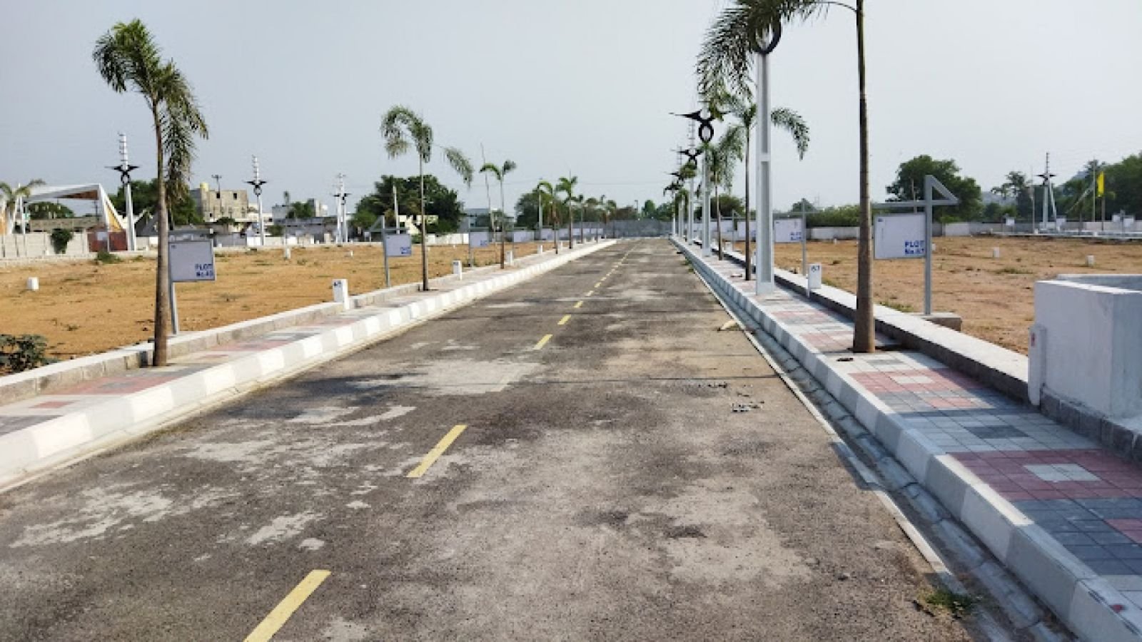 Plots For Sale in HMDA Limits Kothur