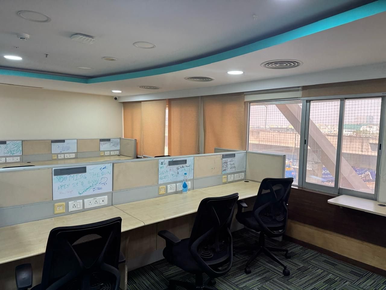 Plug N Play Office Space For Rent