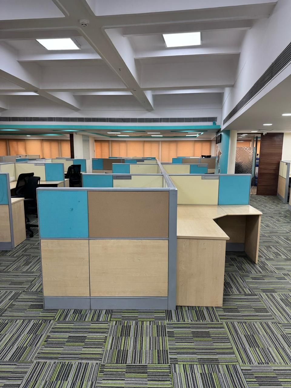 Plug N Play Office Space For Rent