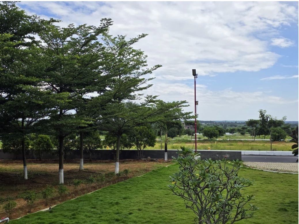 Premium villa plots for sale @ Sadhnagar