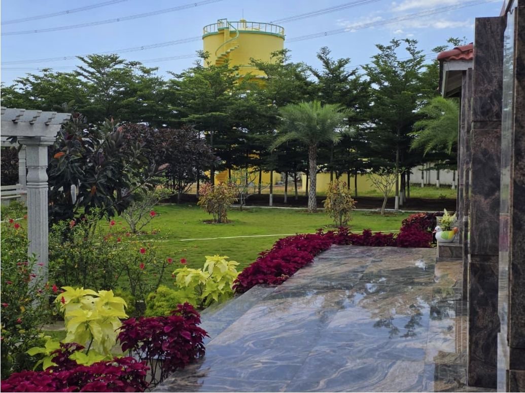 Premium villa plots for sale @ Sadhnagar
