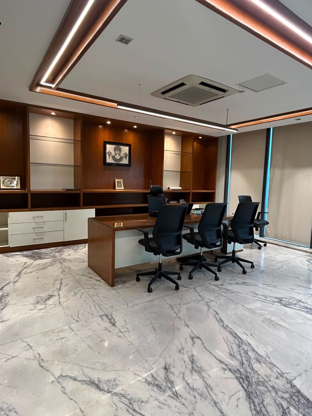 Plug N play Office Space For Rent In Madhapur