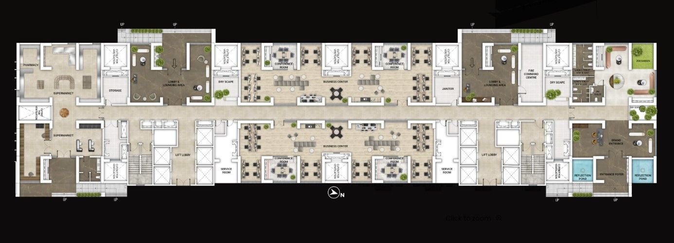 3BHK Flat For Sale in ASBL LOFT