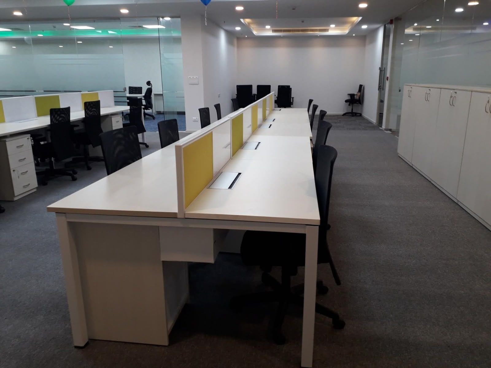 Plug N Play Office Space For Rent In Cyber Gateway