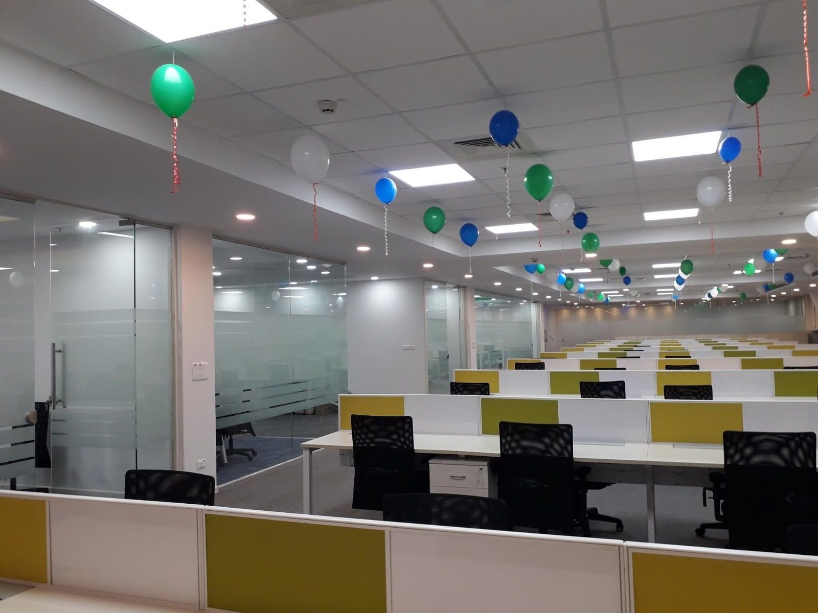 Plug N Play Office Space For Rent In Cyber Gateway