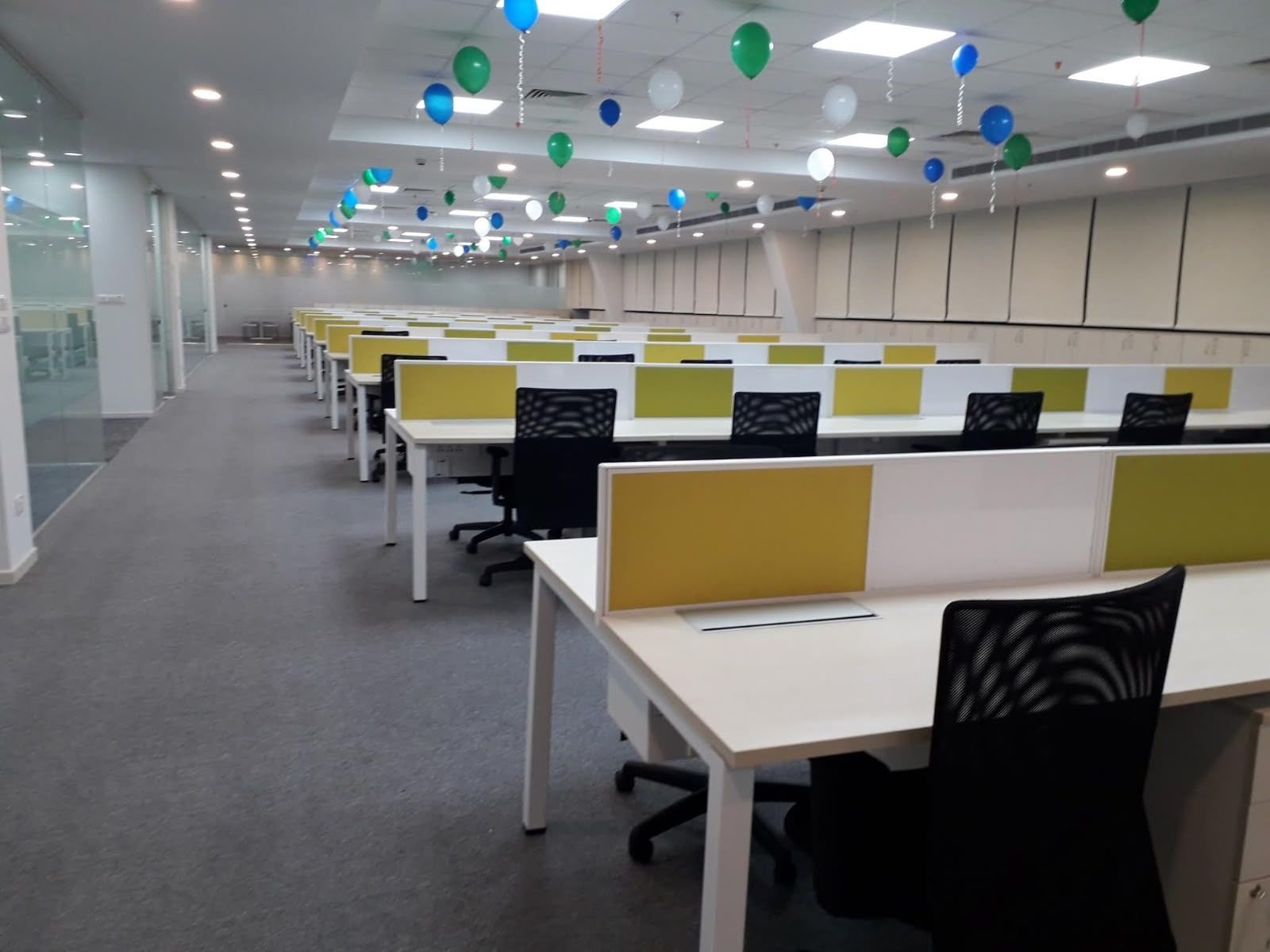 Plug N Play Office Space For Rent In Cyber Gateway