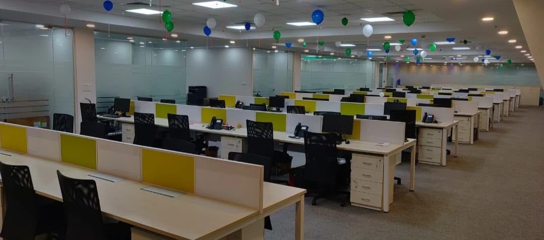 Plug N Play Office Space For Rent In Cyber Gateway
