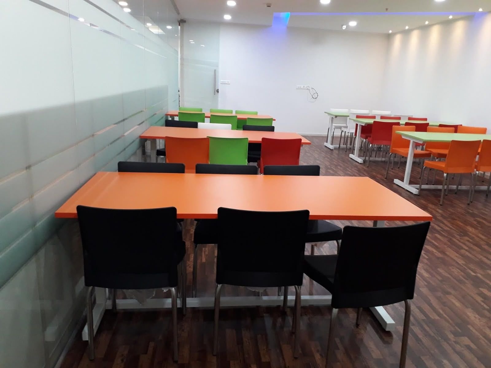 Plug N Play Office Space For Rent In Cyber Gateway