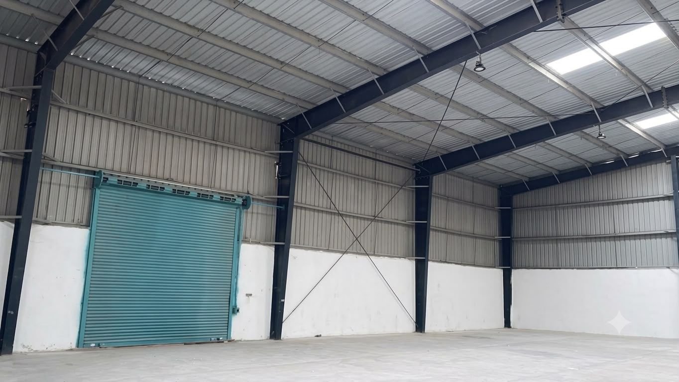 Warehouse / Godown For Rent in Devaryamjal, Hyderabad