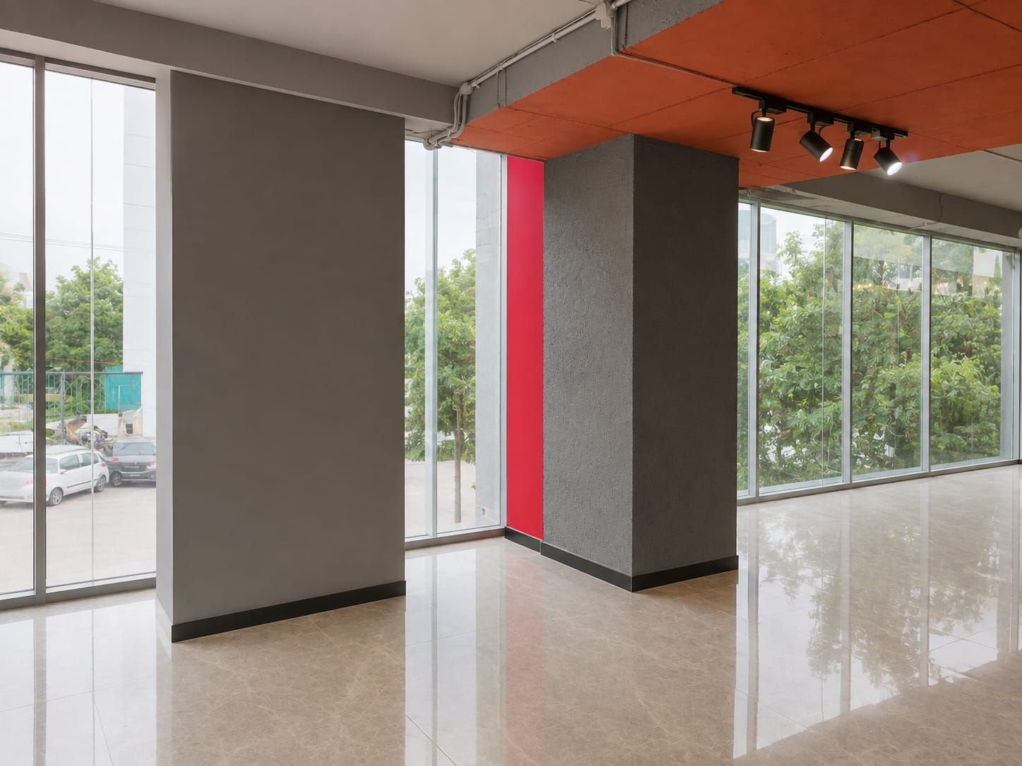 COMMERCIAL SPACE FOR RENT in Banjara Hills