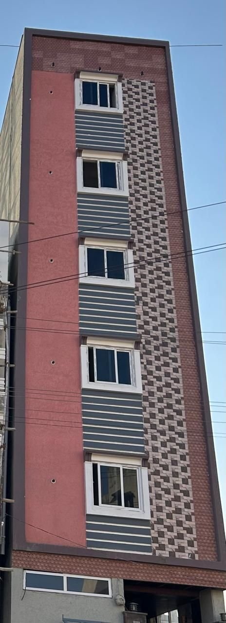 Hostel Building With Rental Income For Sale